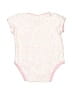 Amy Coe Ivory Short Sleeve Onesie Size 3-6 mo - photo 2