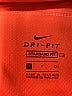 Nike 100% Polyester Solid Orange Active Skort Size S - photo 3