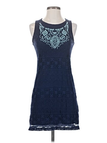 Xhilaration Casual Dress (view 1)