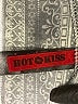 Hot Kiss Print Gray Casual Pants Size XL - photo 3