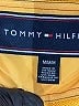 Tommy Hilfiger 100% Polyester Yellow Raincoat Size M - photo 6