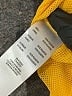 Tommy Hilfiger 100% Polyester Yellow Raincoat Size M - photo 7