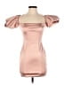 Oh Polly Pink Cocktail Dress Size 4 - photo 1