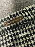 J. McLaughlin Paisley Blue Formal Skirt Size S - photo 4