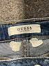 Guess Blue Denim Shorts Size 29 waist - photo 3