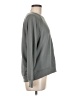 H&M Gray Sweatshirt Size M - photo 4