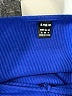 Shein Blue Short Sleeve T-Shirt Size 4 - photo 7