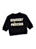Louis Louise 100% Cotton Black Pullover Sweater Size 6 - photo 1