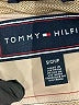 Tommy Hilfiger 100% Polyester Tan Windbreaker Size S - photo 6