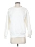 Prinbara White Sweatshirt Size XS - photo 1