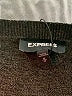 Express Black Pullover Sweater Size M - photo 4