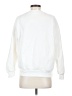 Prinbara White Sweatshirt Size XS - photo 2