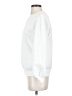Prinbara White Sweatshirt Size XS - photo 5