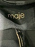 Maje Black Blazer Size EU (FR) 40 / US 8 - photo 6