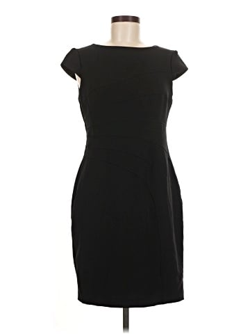 Sandra Darren Cocktail Dress (view 1)