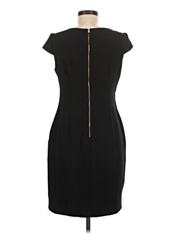 Sandra Darren Cocktail Dress (view 2)