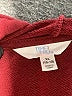 Time and Tru Burgundy Pullover Sweater Size XL - photo 7