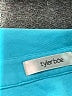 Tyler Boe Teal Short Sleeve Blouse Size M (estimated) - photo 4