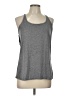 FILA Gray Active Tank Size L (estimated) - photo 1