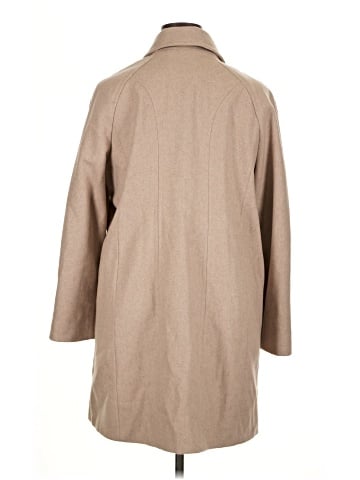 London Fog Wool Coat (view 2)