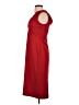 Taylor Red Cocktail Dress Size 4 - photo 5