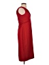Taylor Red Cocktail Dress Size 4 - photo 4