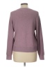 Liz Claiborne Purple Pullover Sweater Size L - photo 2