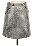 Unbranded Tweed Gray Casual Skirt Size M (estimated) - photo 1