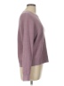 Liz Claiborne Purple Pullover Sweater Size L - photo 4