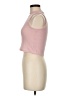 Unbranded 100% Polyester Pink Tank Top Size M - photo 5