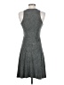 Athleta Chevron-herringbone Gray Casual Dress Size S - photo 2