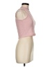 Unbranded 100% Polyester Pink Tank Top Size M - photo 4