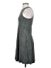 Athleta Chevron-herringbone Gray Casual Dress Size S - photo 5