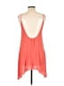 Elan Orange Sleeveless Blouse Size XS - photo 2