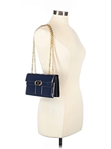 Tory Burch Leather Shoulder Bag (view 2)