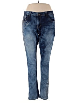 Ashley Stewart Jeans