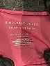 Sincerely Jules Pink Burgundy Romper Size S - photo 4