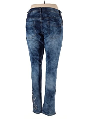 Ashley Stewart Jeans (view 2)