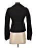 Banana Republic Monogram Black Jacket Size 0 - photo 2