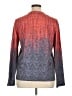 Made With Love Red Long Sleeve Top Size XL - photo 2