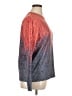 Made With Love Red Long Sleeve Top Size XL - photo 4