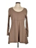 Noelle Tan Casual Dress Size Lg - XL - photo 1