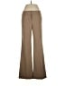 Ann Taylor LOFT Brown Dress Pants Size 4 - photo 1