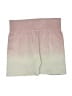AYBL Color Block Pink Athletic Shorts Size S - photo 2