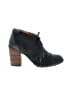 Tommy Hilfiger 100% Leather Black Ankle Boots Size 6 - photo 1