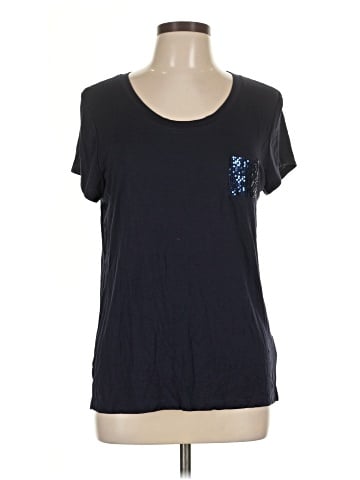 Ellen Tracy Short Sleeve T-Shirt (view 1)