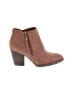 Baretraps Tan Brown Ankle Boots Size 5 - photo 1