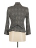 Ann Taylor Plaid Gray Blazer Size 6 (petite) - photo 2
