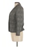 Ann Taylor Plaid Gray Blazer Size 6 (petite) - photo 5