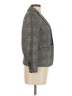Ann Taylor Plaid Gray Blazer Size 6 (petite) - photo 4